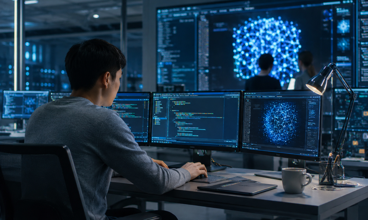 Python: AI Leader