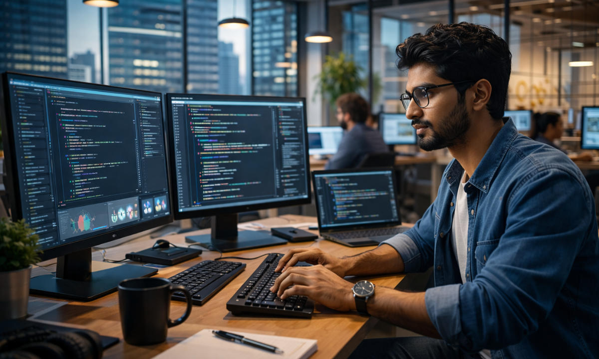 What Makes Python a Strong Career Choice