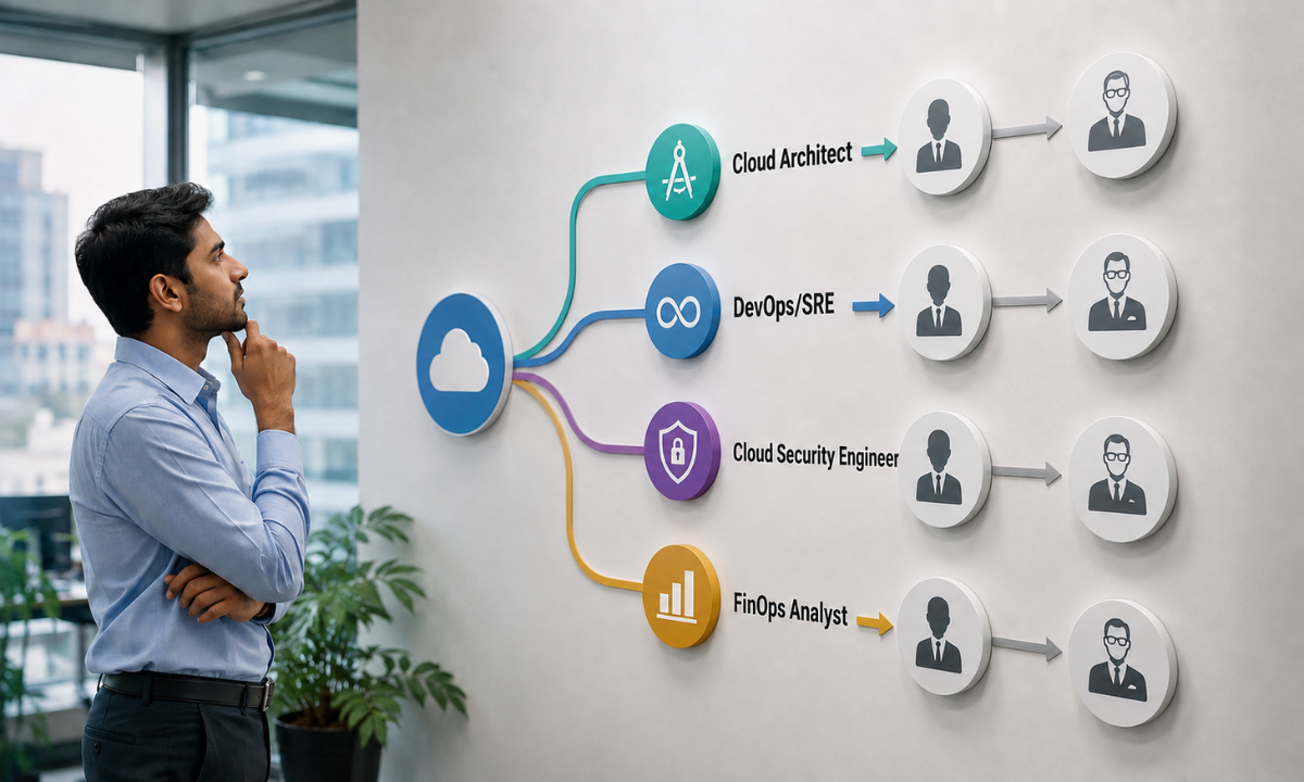 Cloud Engineering Specializations