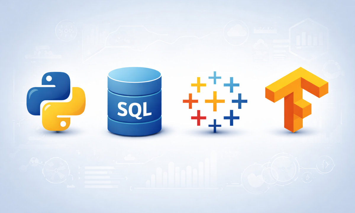 Key Technical Skills