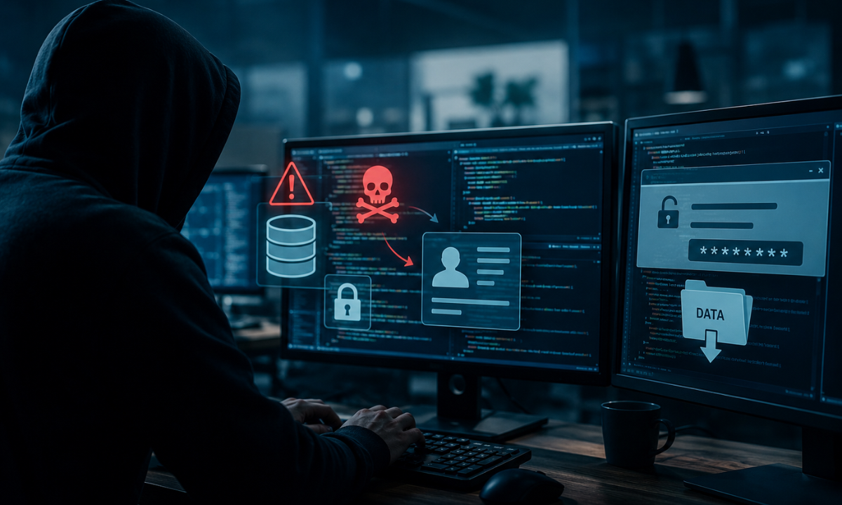 Lethal Exploits Trashing Corporate Front Doors
