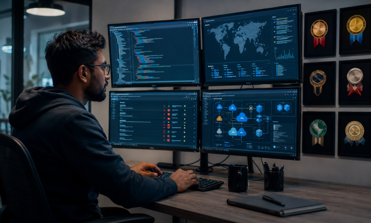 Top Ethical Hacking Roles & Certifications