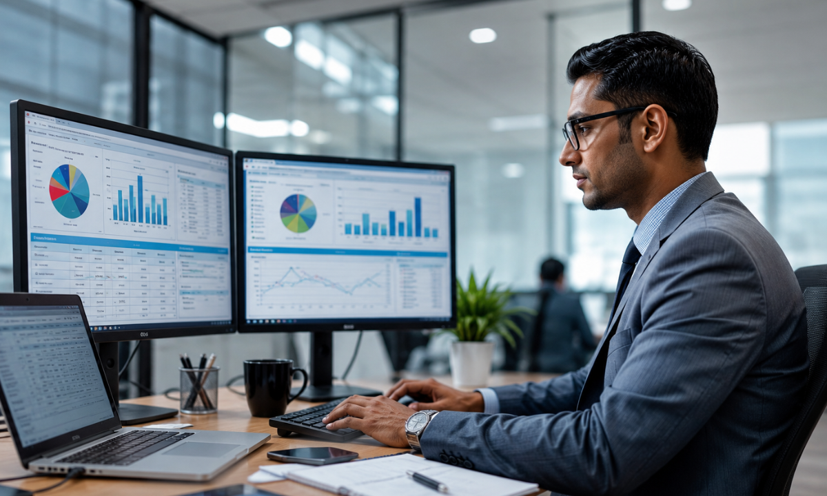 Components Of The SAP FICO
