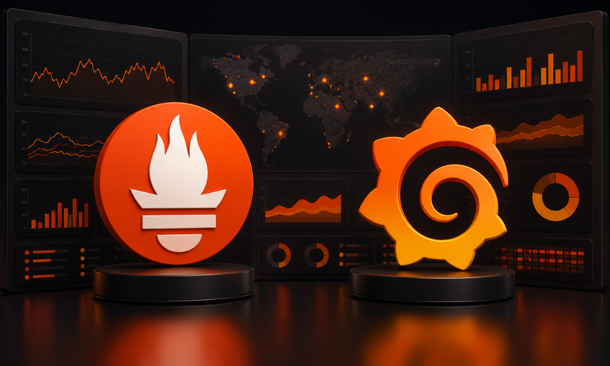 Prometheus & Grafana