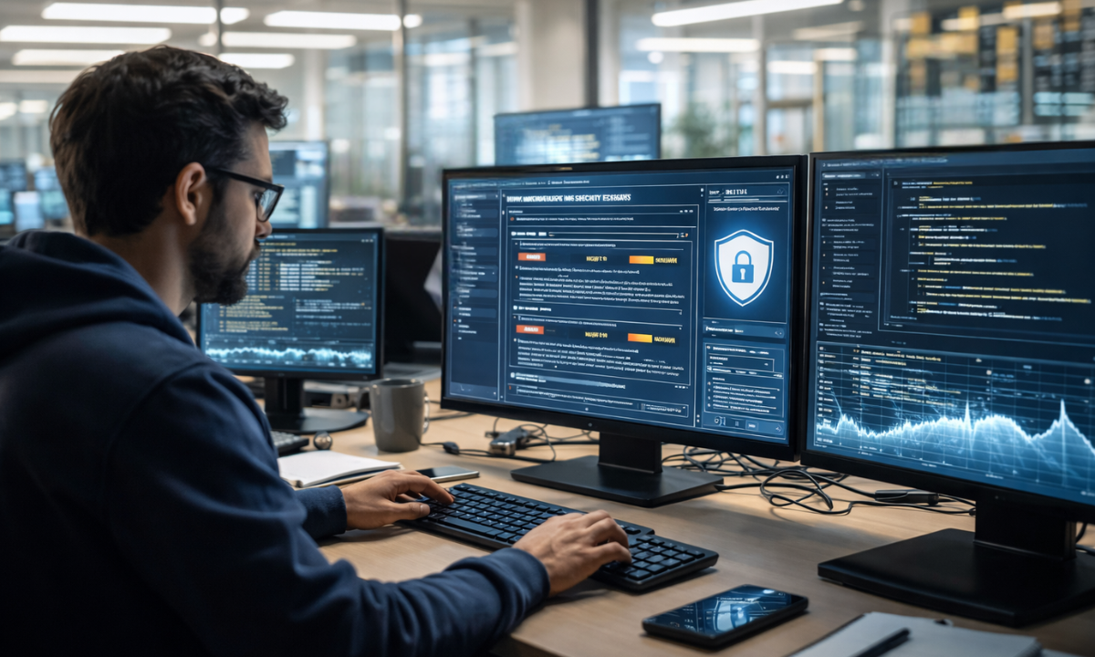 Dynamic Application Security Testing