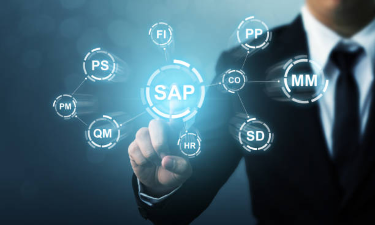 SAP modules
