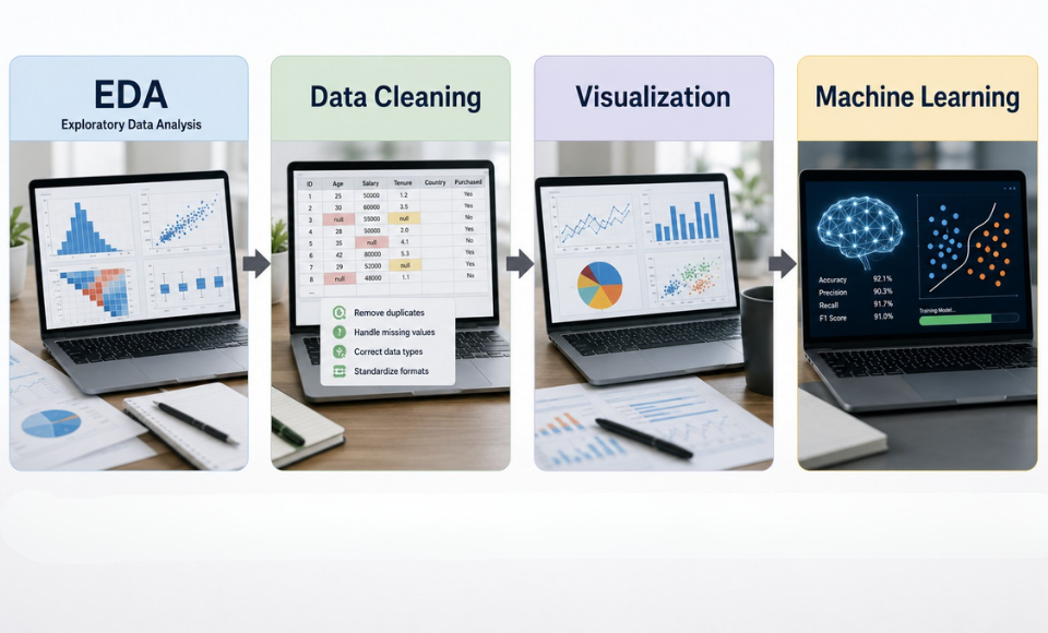 Beginner Data Analysis & Classification