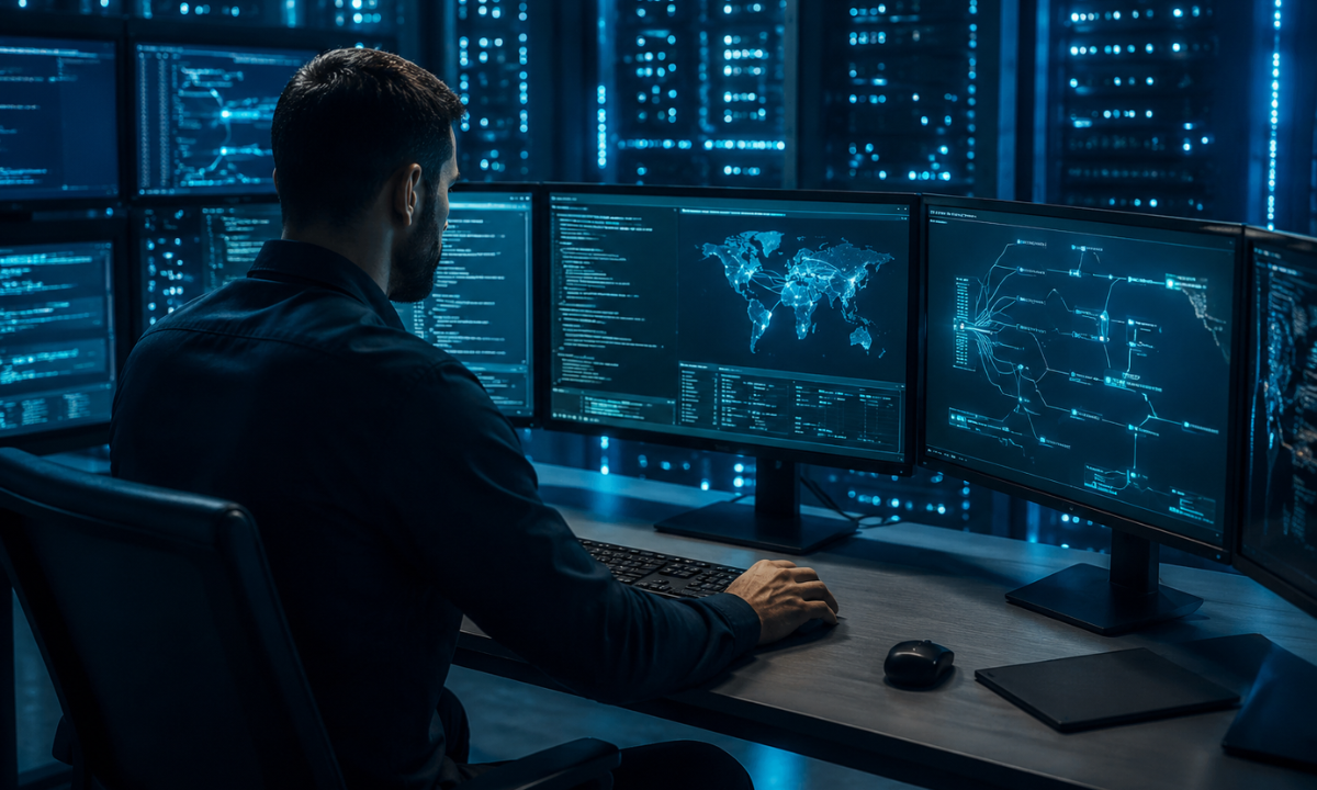Mastering the Digital Highways