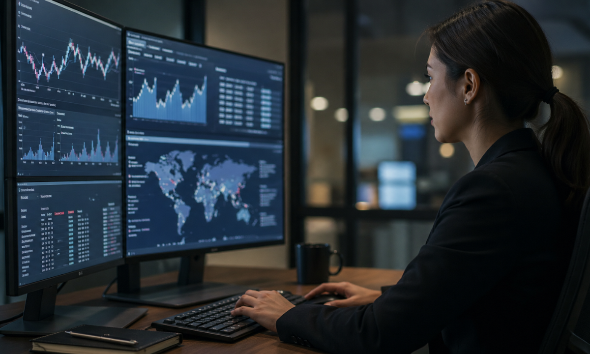 Fraud Detection in Finance with AI