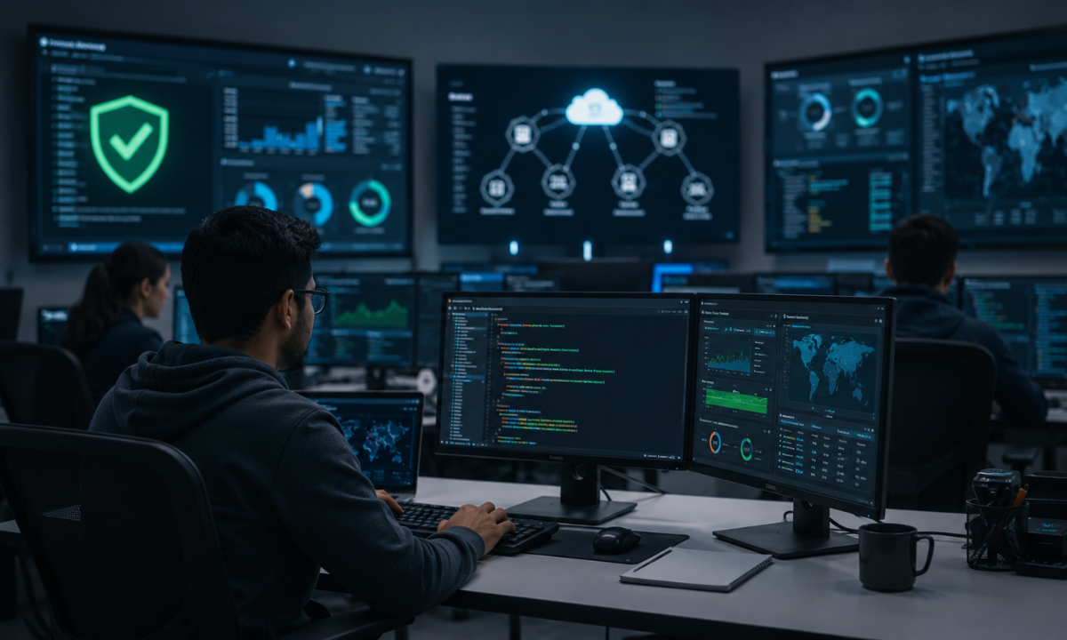 Security Auditing & Compliance