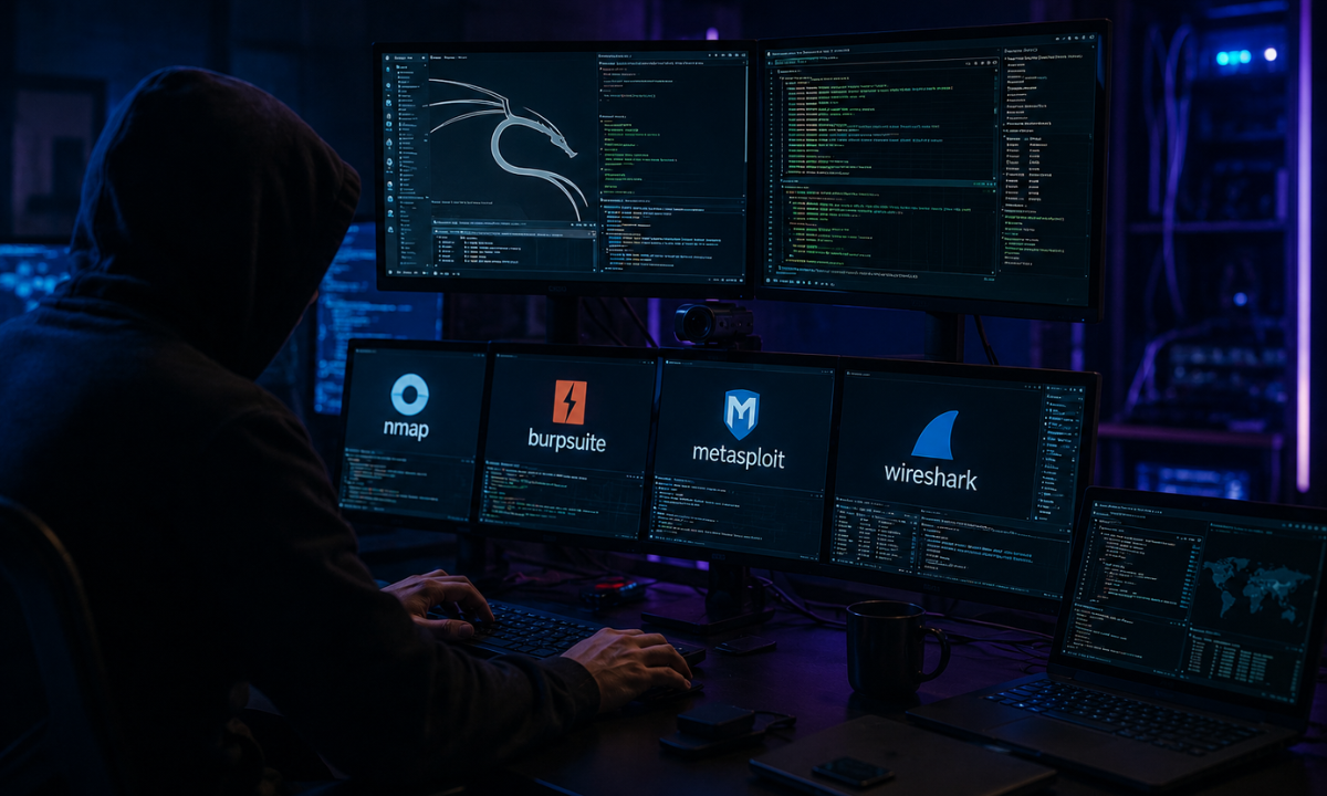 Pentesting Software Architecture