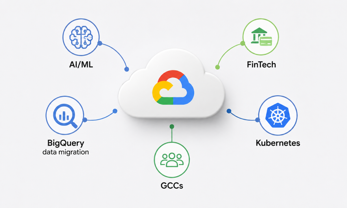 Key Drivers of Google Cloud Hiring