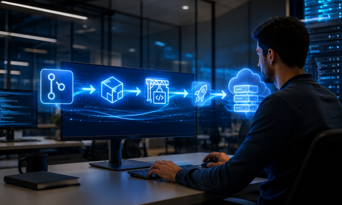 AWS CodePipeline Explained