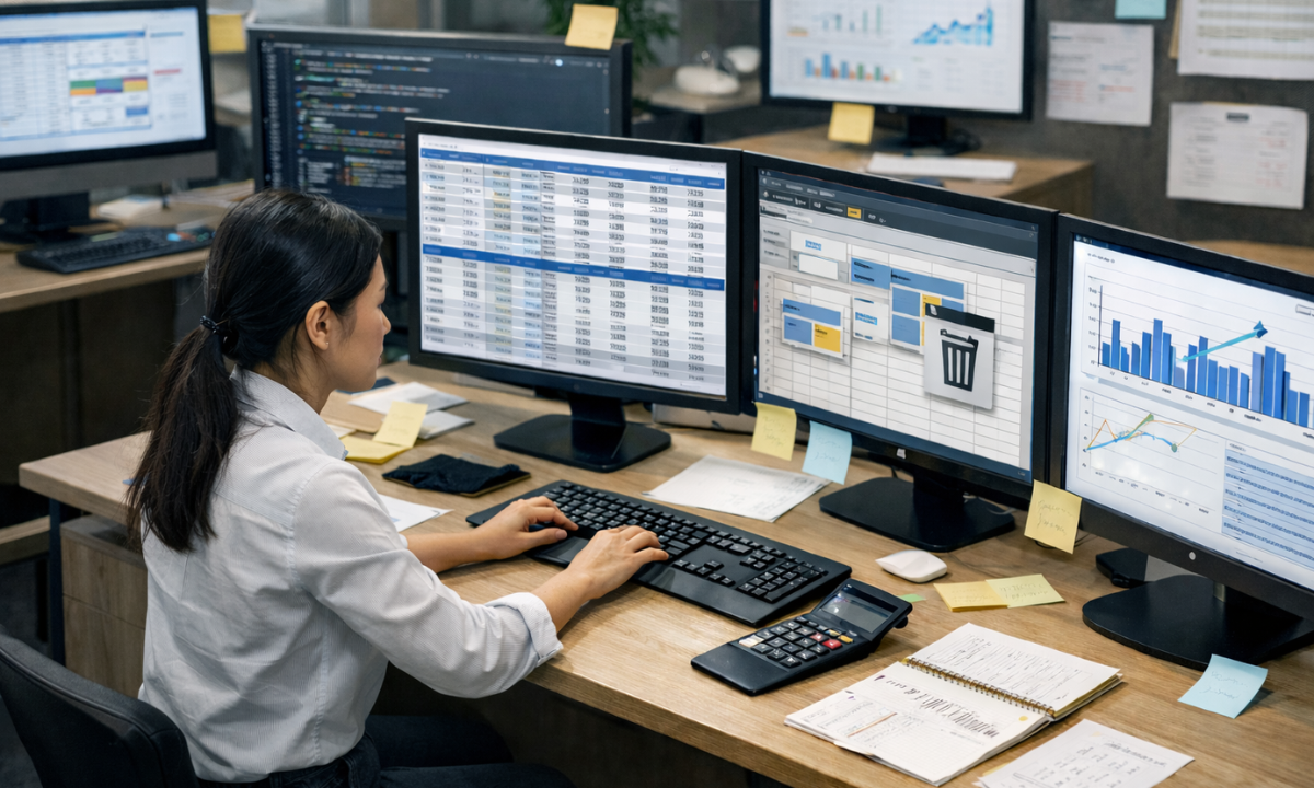 Steps in Data Preprocessing