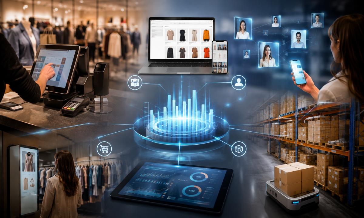 Data Analytics in Retail