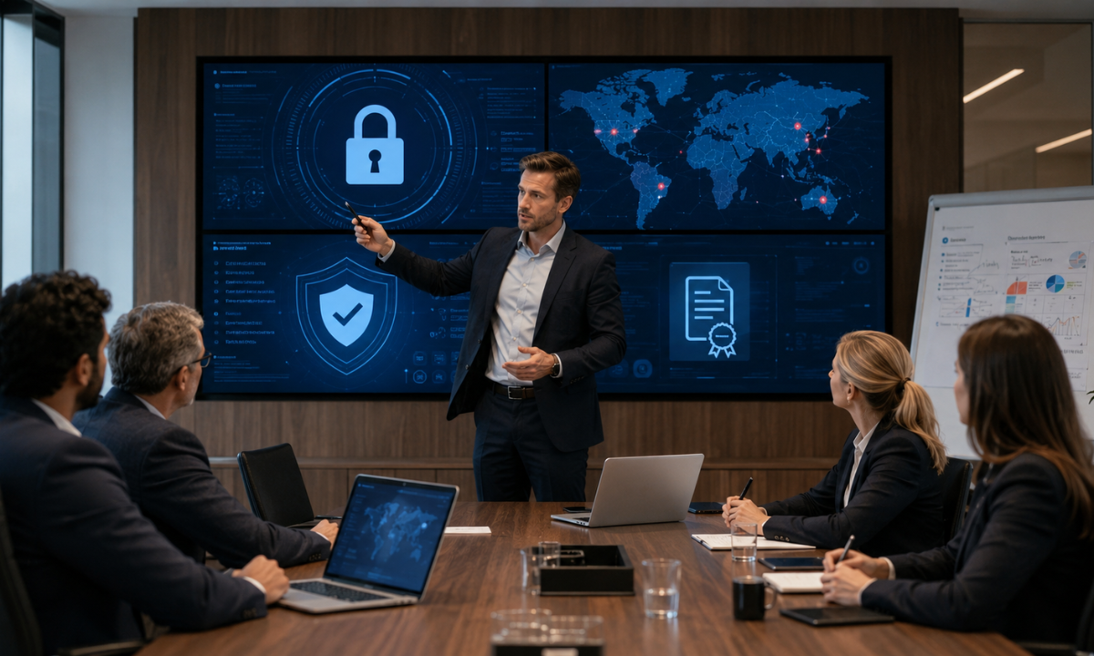  Global Compliance Landscape