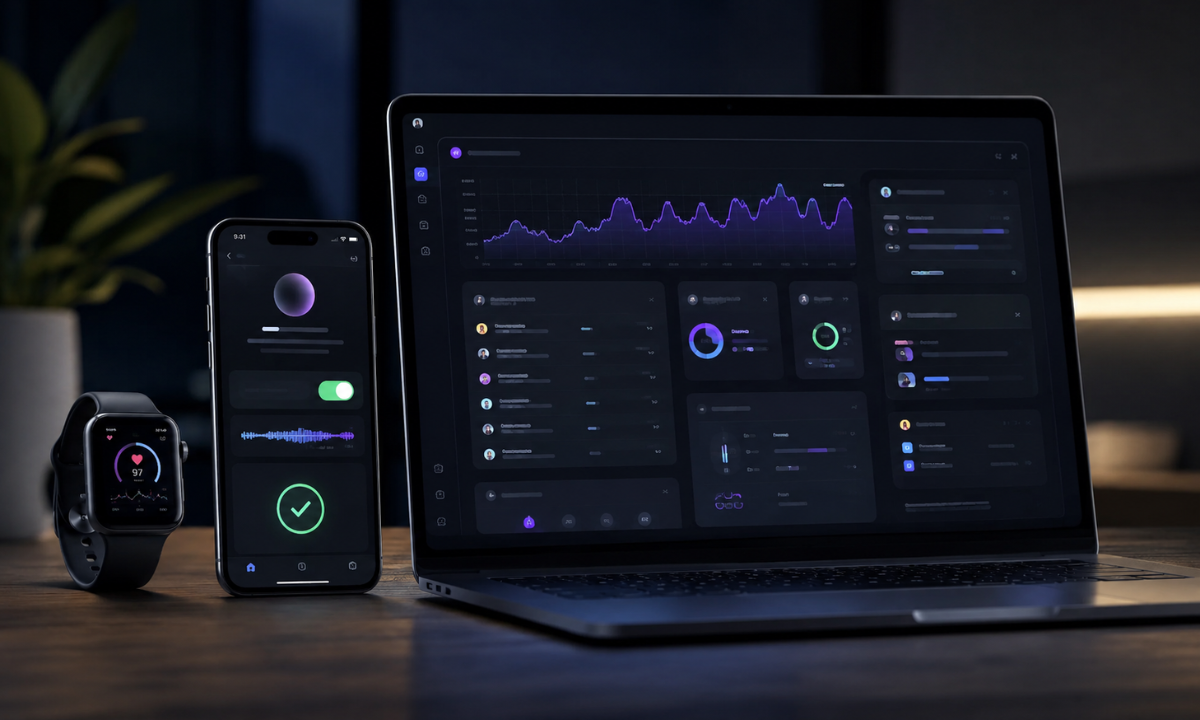 UI/UX design trends