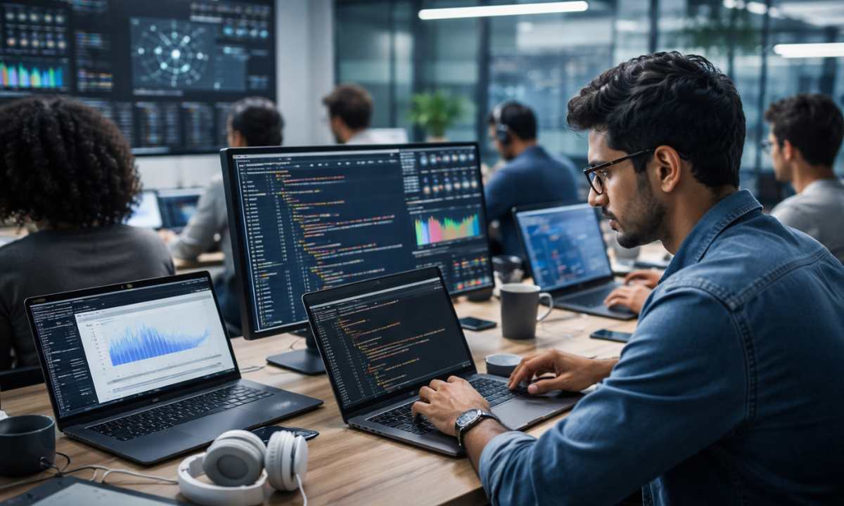 Python Data Science Bootcamp