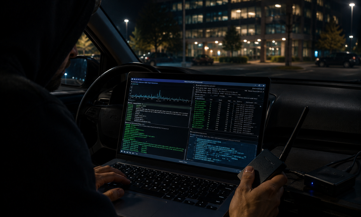 Aircrack-ng