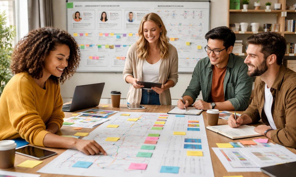 UX Research & Strategy