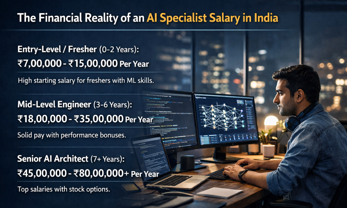 AI Salary Reality in India