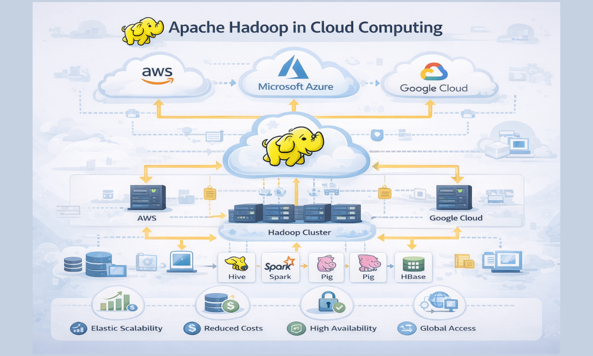 Apache Hadoop in Cloud Computing