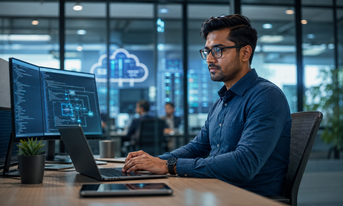 AWS Career Growth in Bangalore