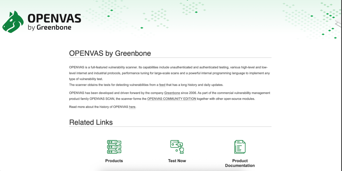 OpenVAS