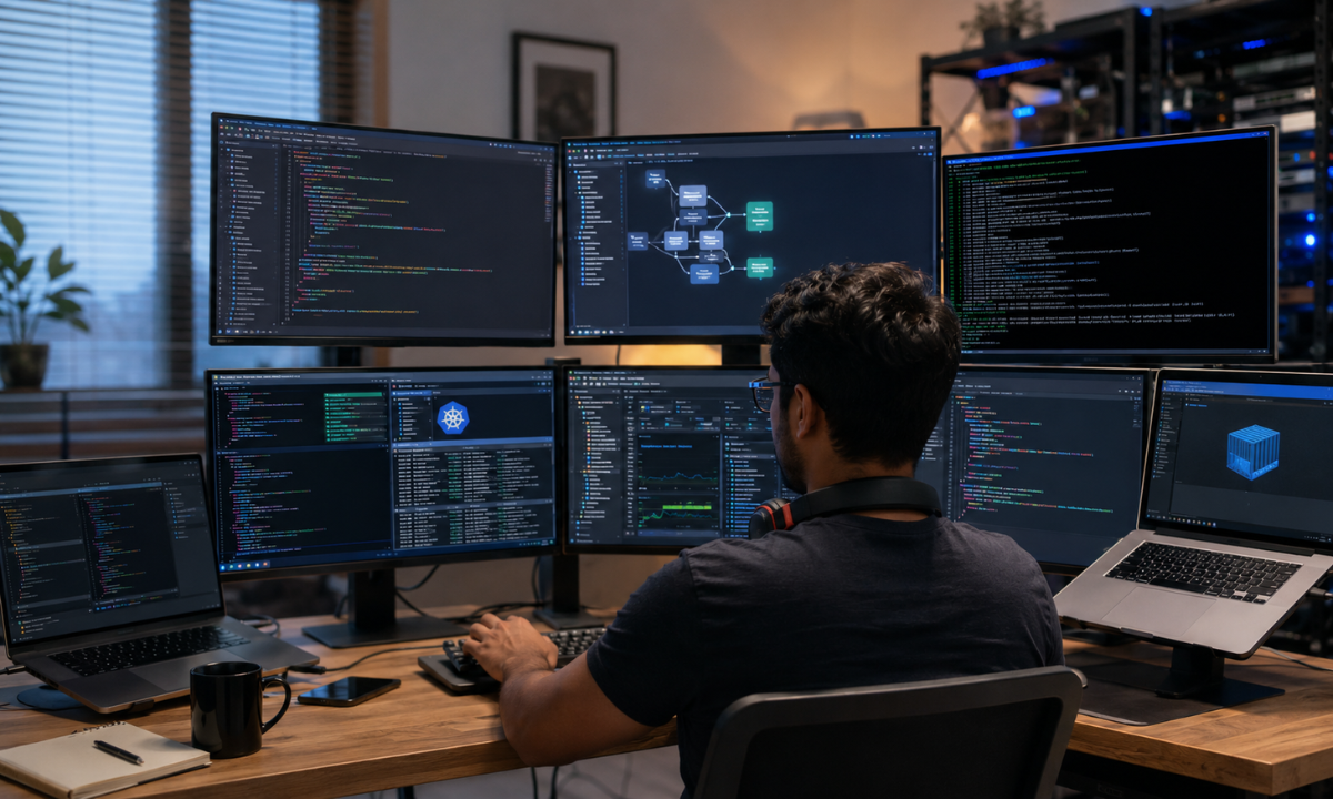 Why Practical DevOps Skills Matter