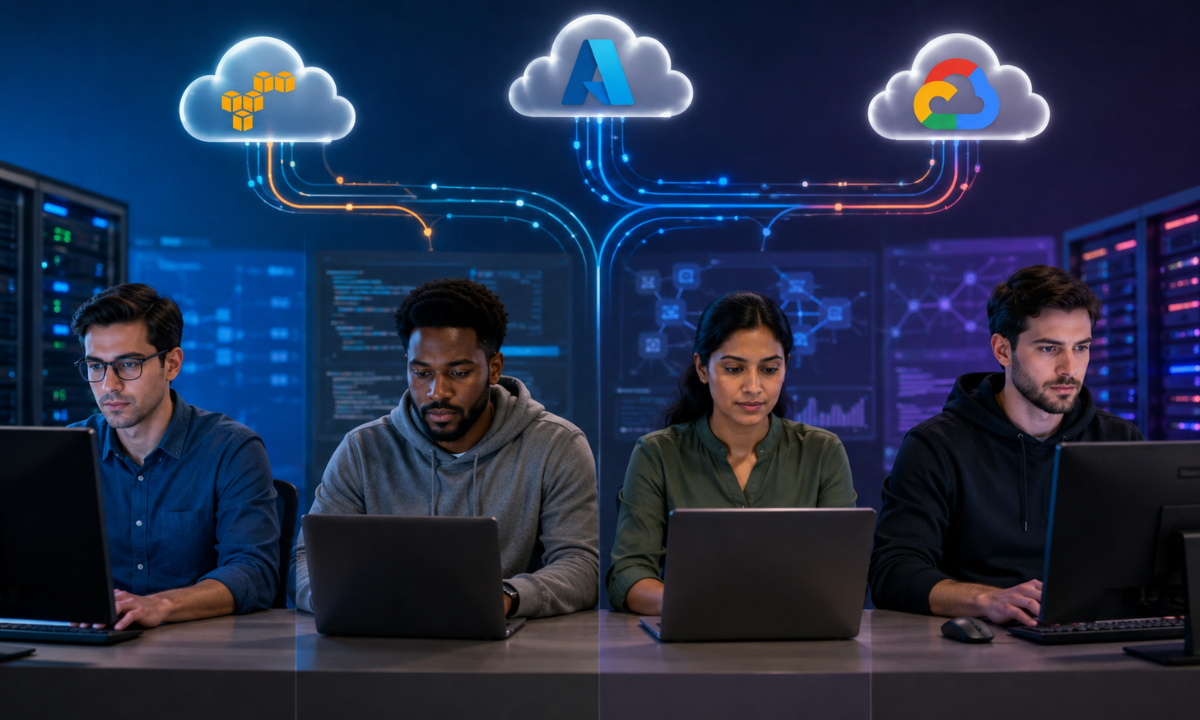 Which Cloud Should You Learn First?