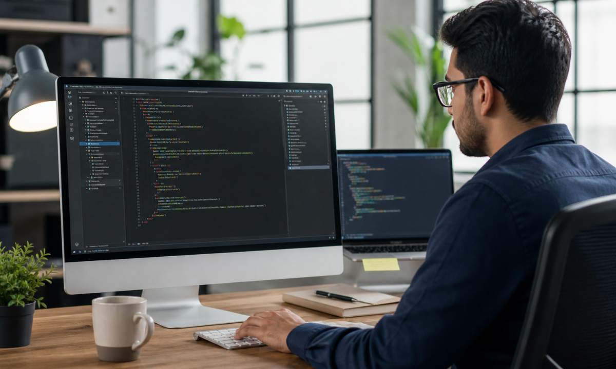 Front-End Technologies 