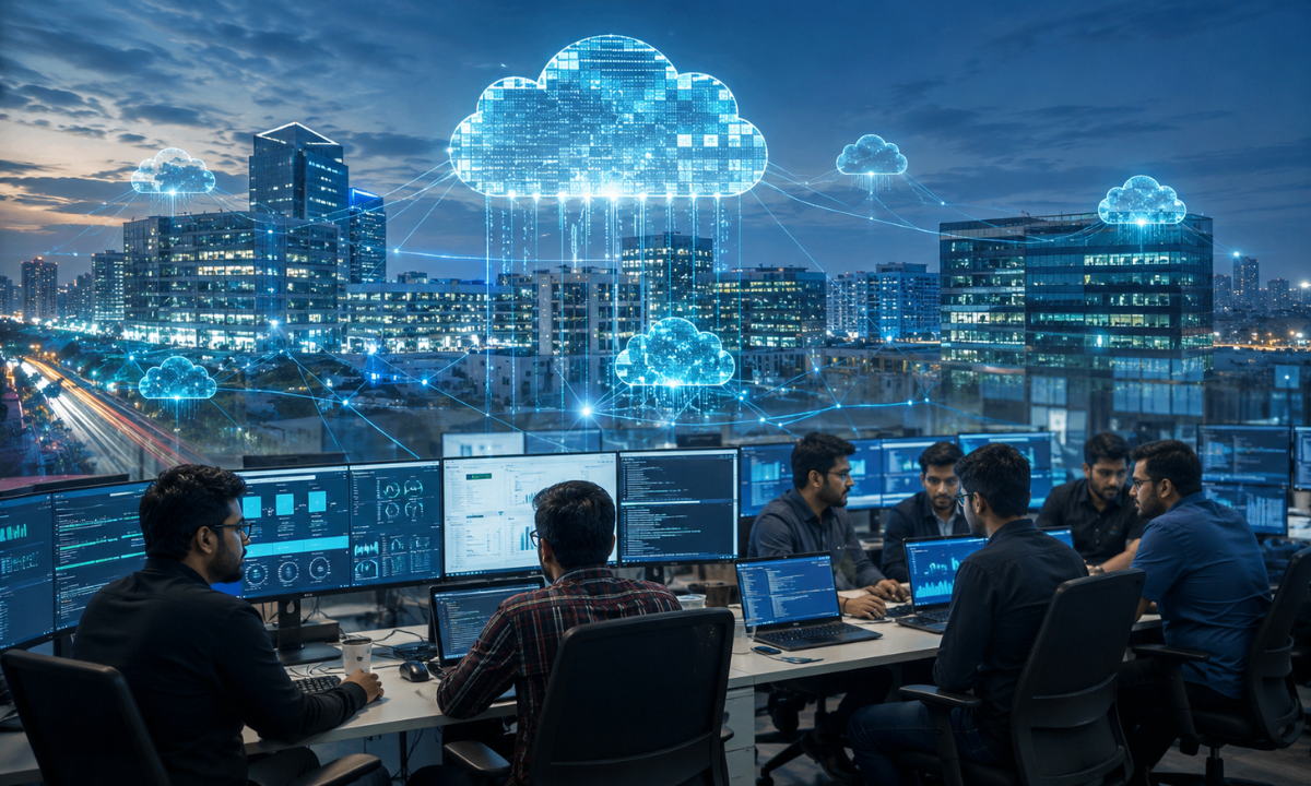 DevOps Job Market in Bangalore