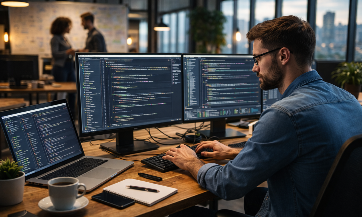 Role of a Java Developer