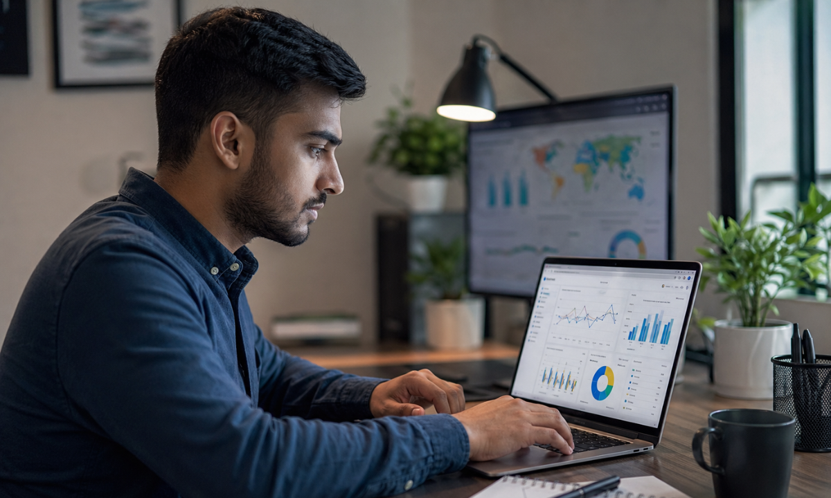Begin a Digital Marketing Career