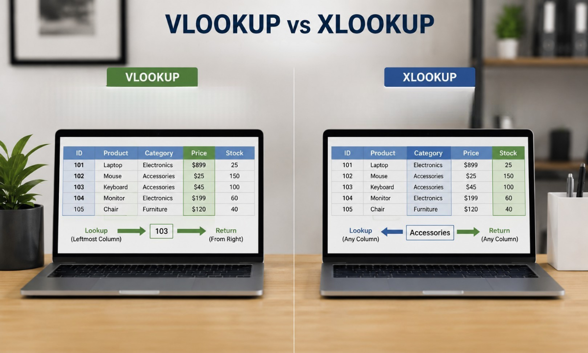 XLOOKUP