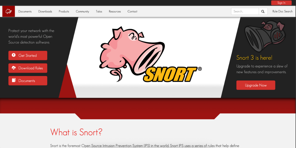 Snort 3 & Suricata
