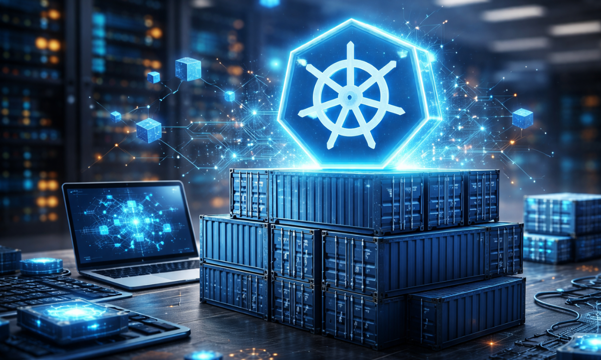 Containerisation and Kubernetes