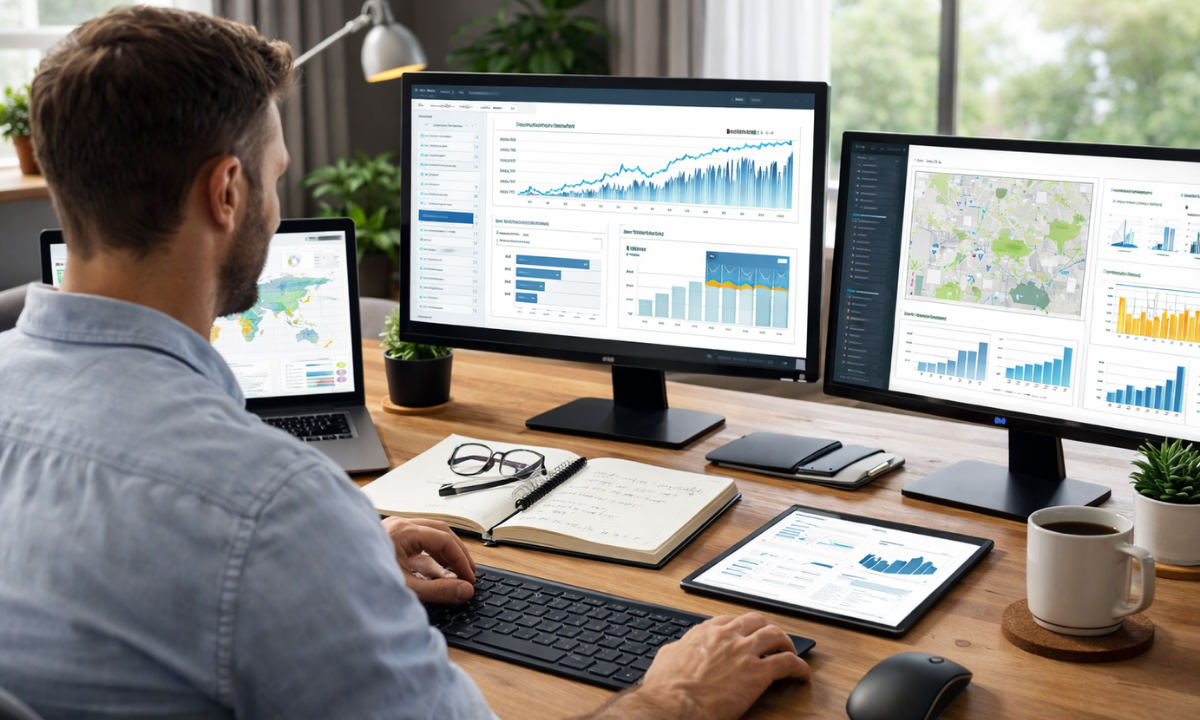 Create a Portfolio of Real Projects