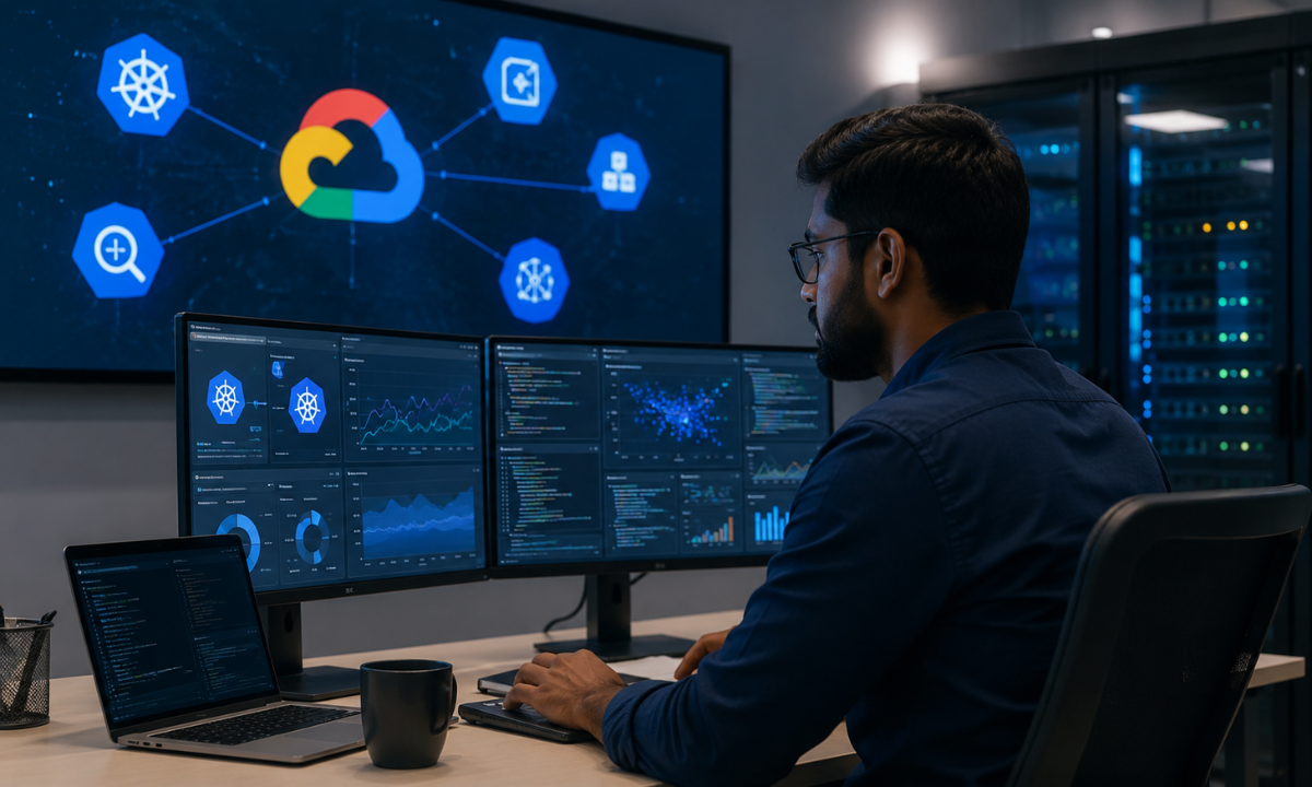 Google Cloud Platform (GCP)