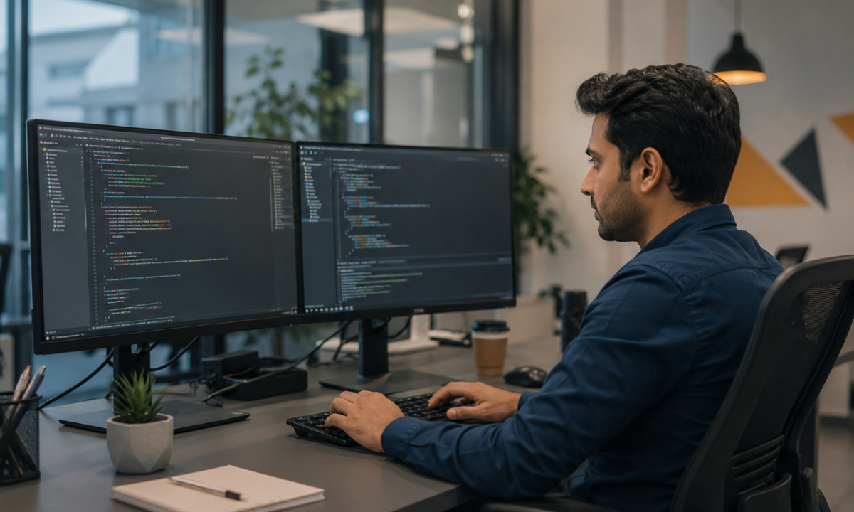 Python Full-Stack Development Course