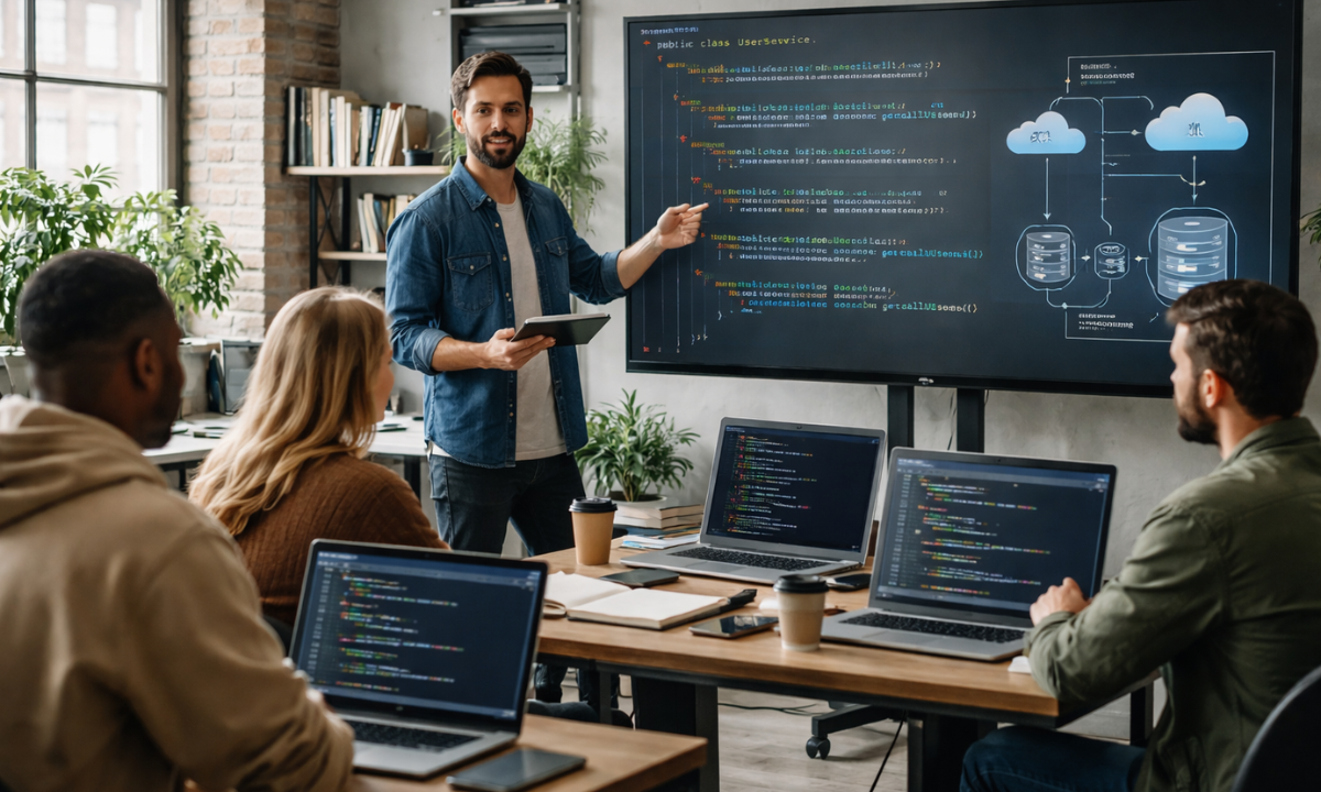 Industry-Relevant Curriculum