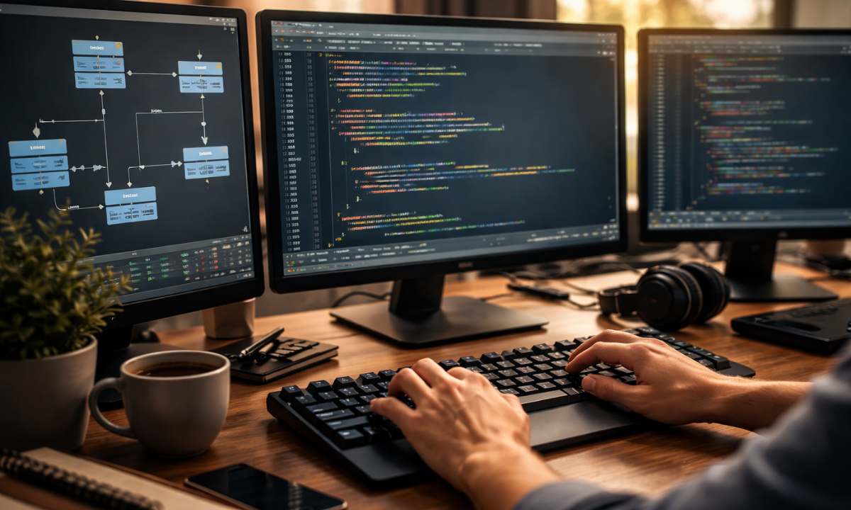 Object-Oriented Principles at Work