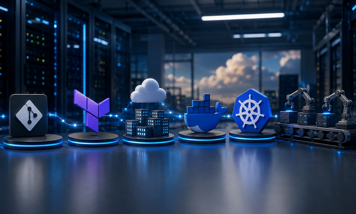 Infrastructure as Code & Configuration
