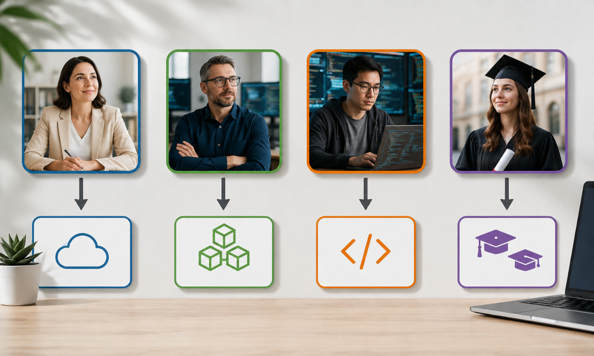 Which AWS Exam Should You Take First?