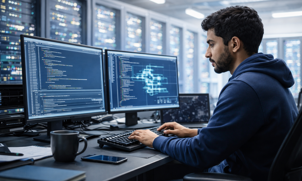 Java Backend Developer