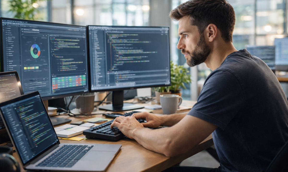 QA Automation Engineer