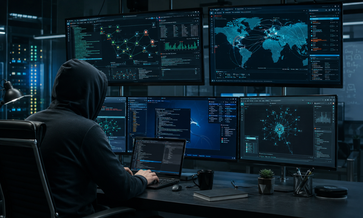ssential Ethical Hacking Skills