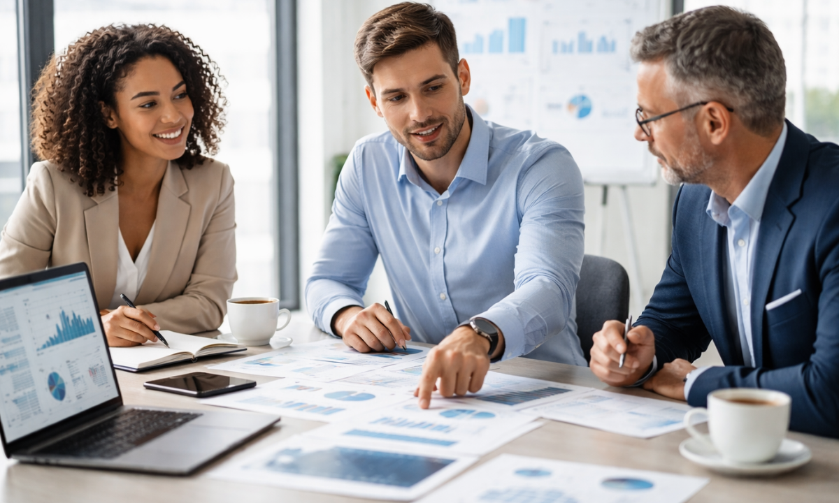 Business Analyst Job Description for Beginners