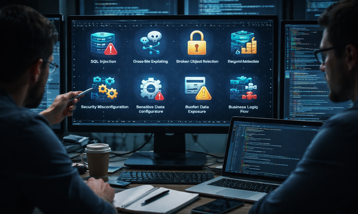 What App Pen Testing Finds