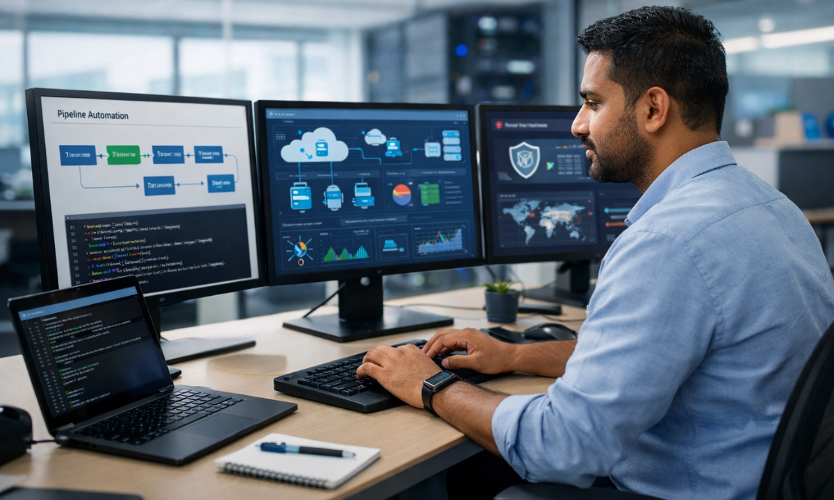 What Azure DevOps Engineers Do